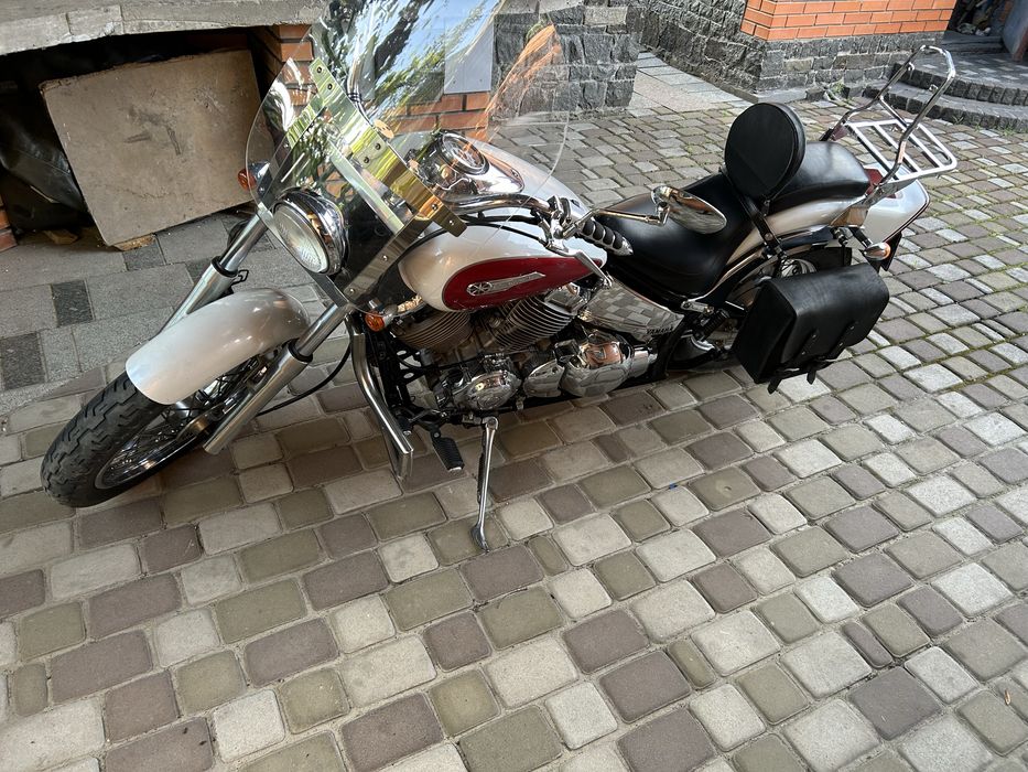 Ymaha Drag Star 400