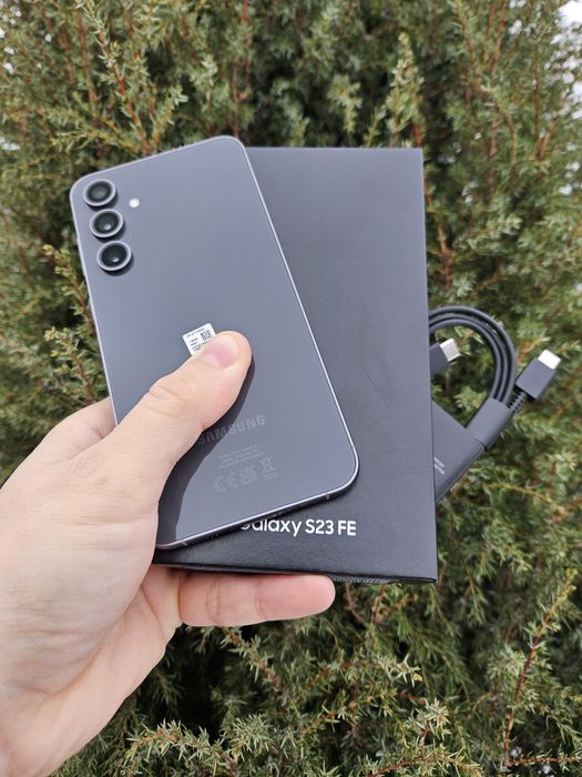 Samsung s23FE (8/128) | АКБ 93% | 2Sim+eSim
