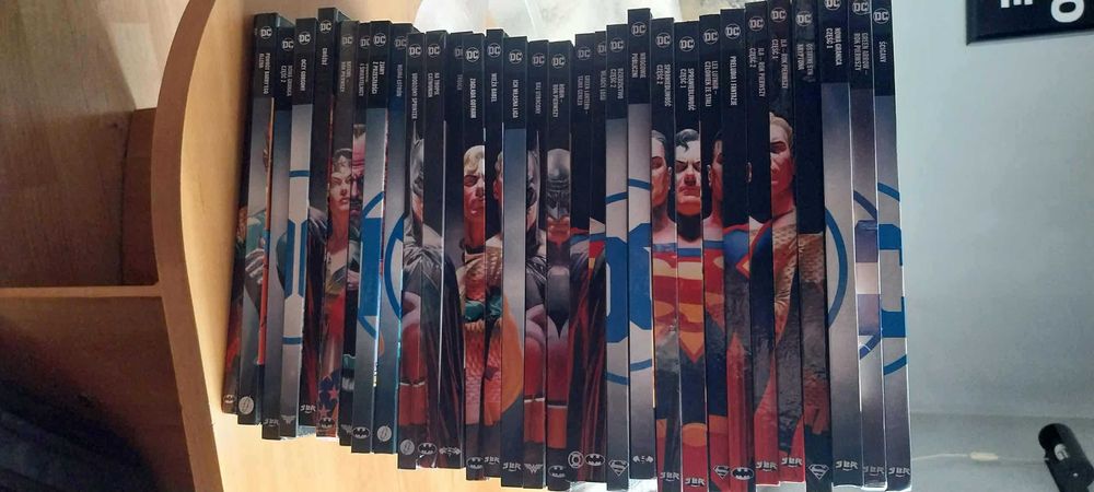 WKKDC - Wielka kolekcja komiksów DC