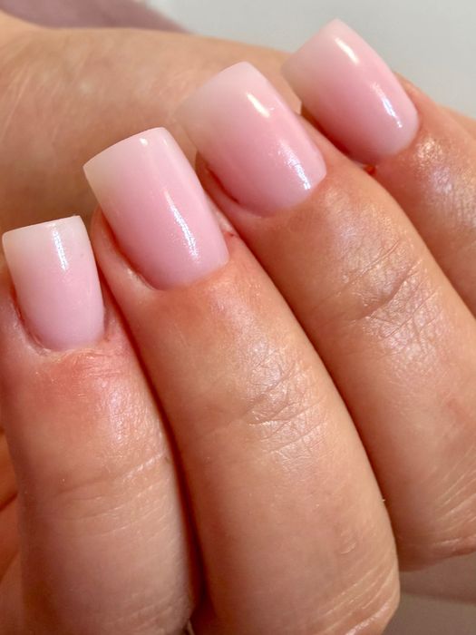 Unhas de gel - Abertura