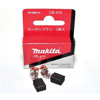 Szczotki węglowe Makita CB-419 6x9x11mm