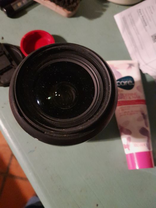 Objectiva Sigma topo de gama Japonesa