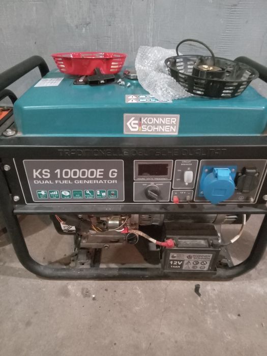 Ремонт дизельных и бензиновых генераторов