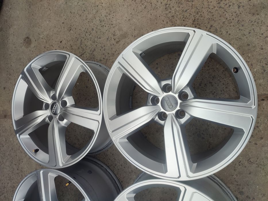 Диски 5/112 R20 Audi Q7 VW Toureg
