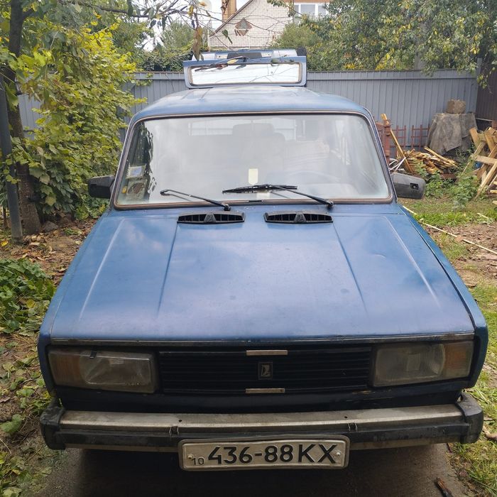 Продам ВАЗ 2104 , 1986 р випуску.