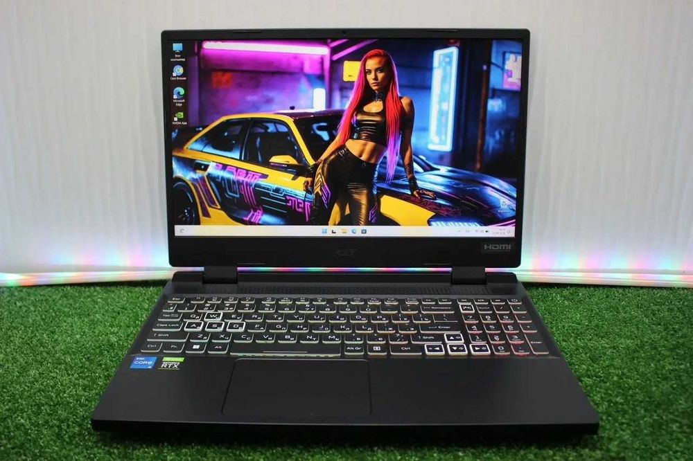 СУПЕР ИГРОВОЙ МОНСТР (RTX 3070Ti + 32 ГБ) Киберпанк, Сталкер 2