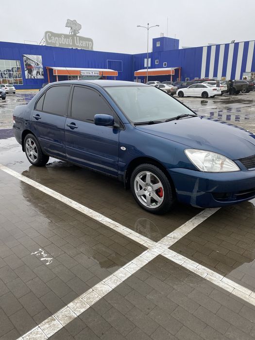 Mitsubishi Lancer 9, 2006 р.