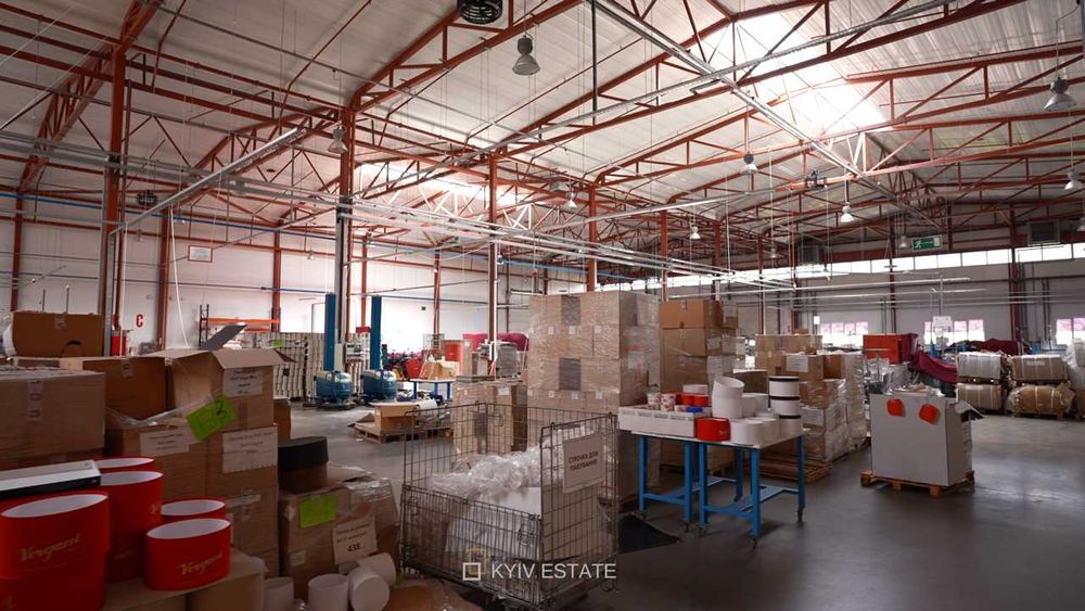 Без% СПП, Універсальне Комерційне Приміщення, IKEA 6050m2, Якість Топ