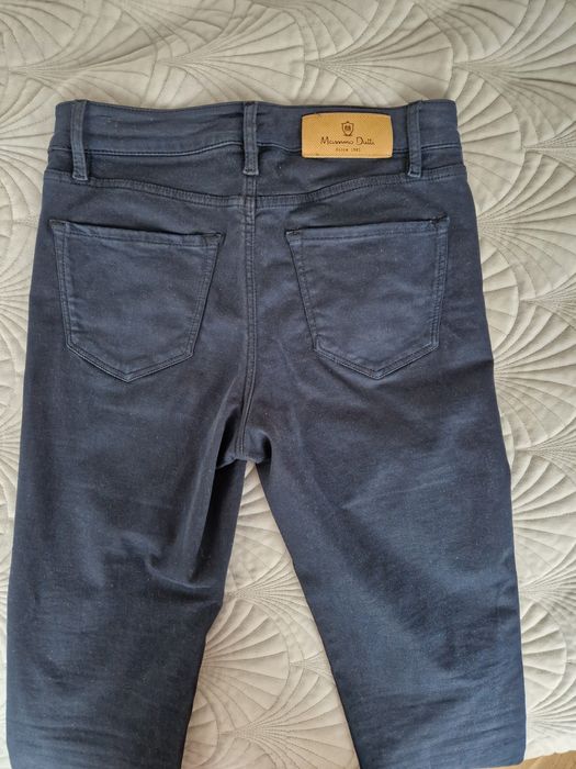 Spodnie damskie Massimo Dutti