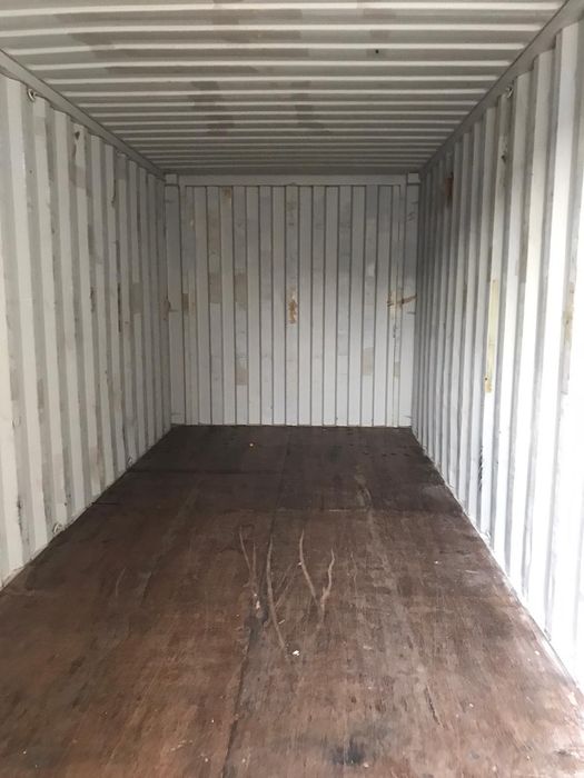 Contentor marítimo usado 20’ DV