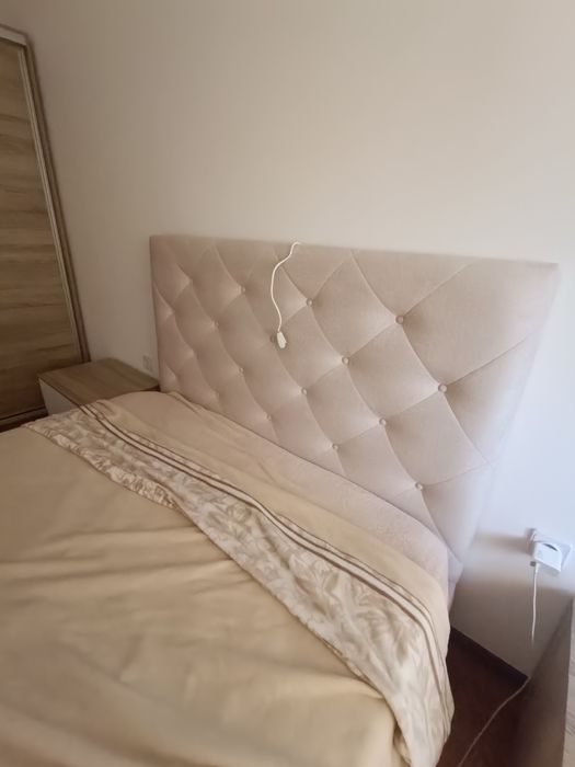 Quarto casal  novo