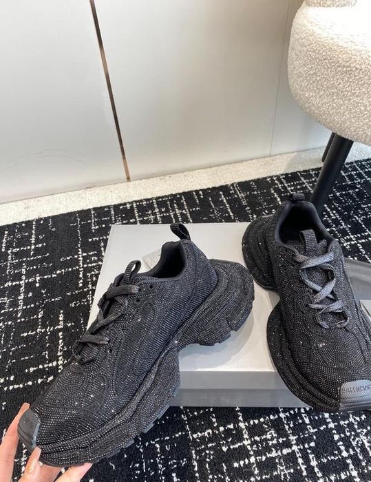 Кросівки Balenciaga 3XL  Diamond Swarowski
