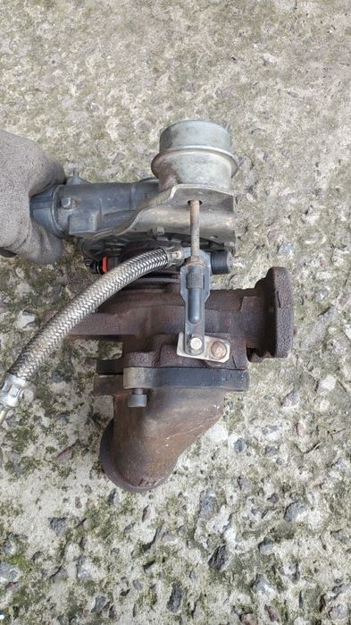 Турбіна 2.0 1.6 HDi EP6 Peugeot Citroen