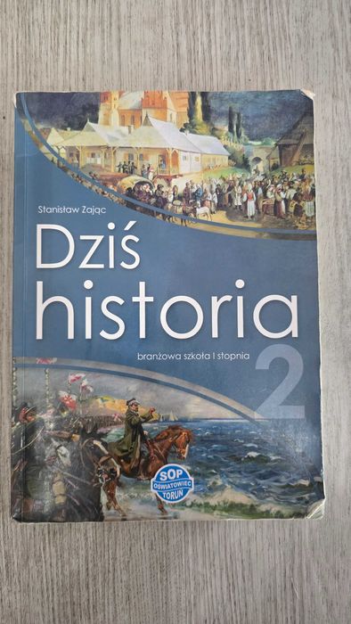 Sprzedam podręcznik do historii