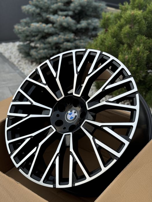Диски Нові R21/5/112 BMW X5 G05 X6 G06 X7 IX в Наявності