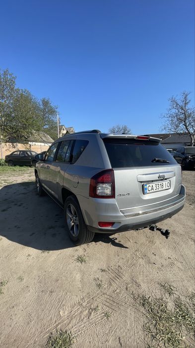 Jeep Compass 2.4
