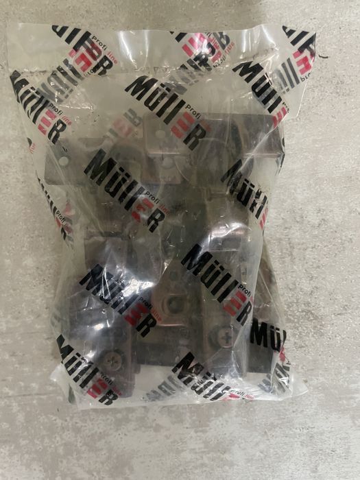 Петля Muller profi line  з доводчиком