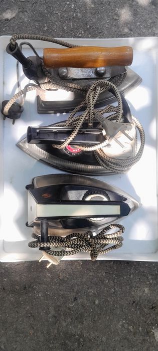 Утюг ссср  б/у 56.