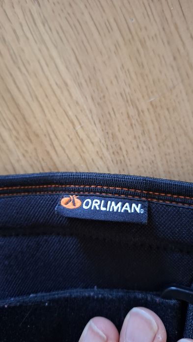 Orliman - joelheira pós operatório