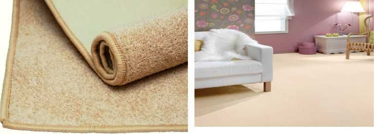 Wykładziny dywanowe rolka szer 500 cm dostępne od ręki Obszycie Gratis