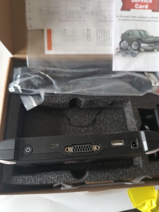 Tester diagnostyczny ancel m 510