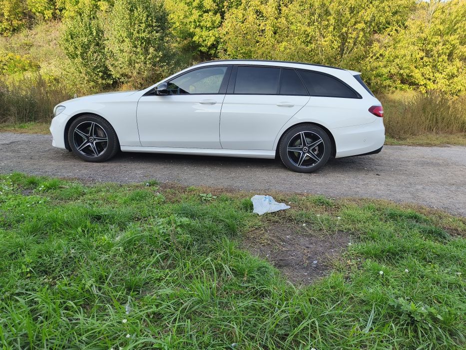 Mercedes E klasa