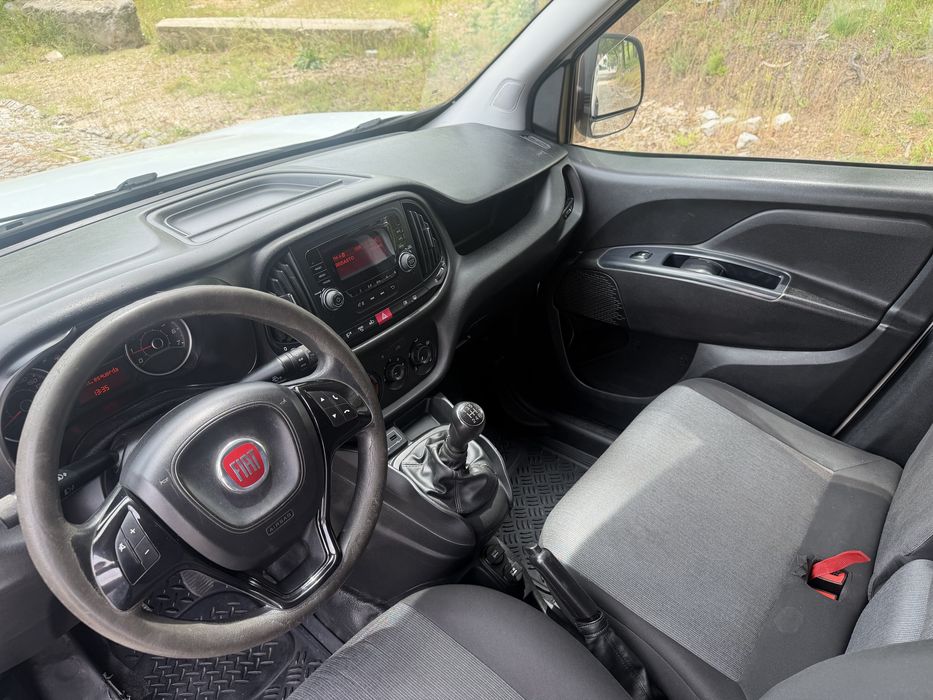 Fiat Doblo 1.3Multijet 2017 XL
