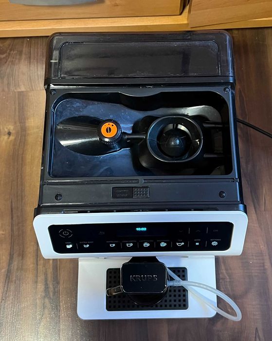 Ekspres KRUPS EA89 stan bdb