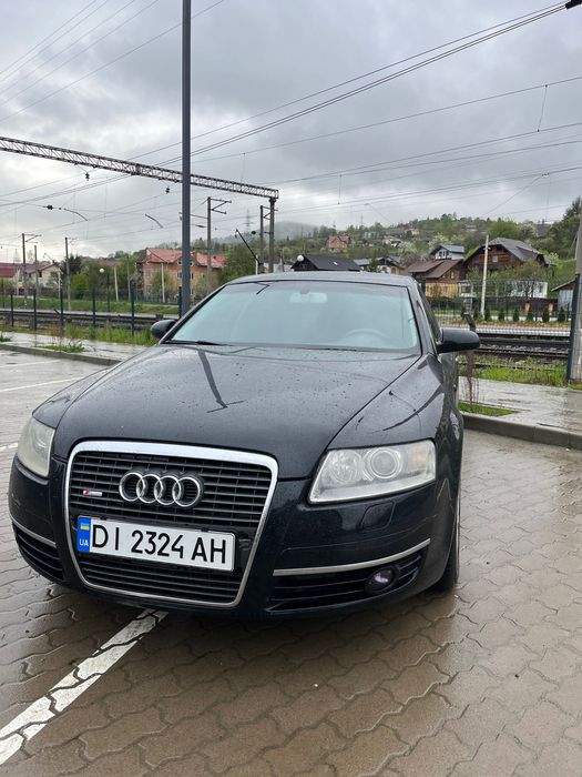 Продам Ауді а6с6