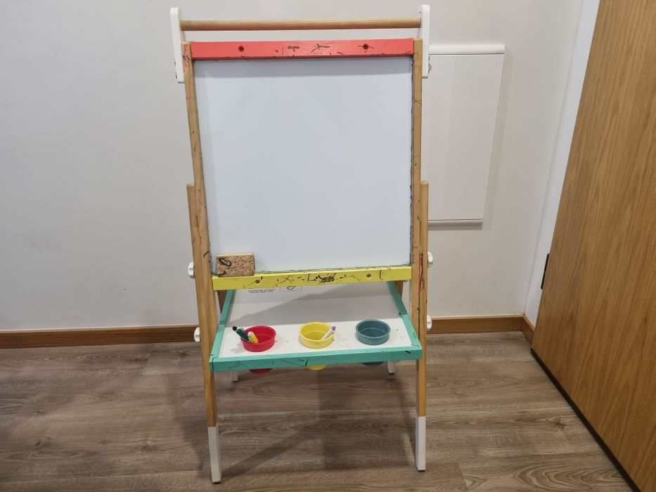 Quadro desenho criança