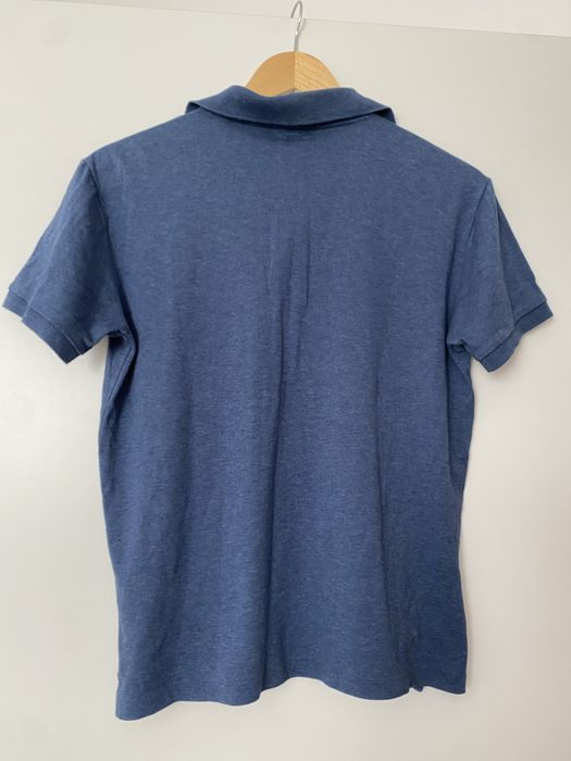 Koszulka Polo męska niebieska Ralph Lauren M Slim fit
