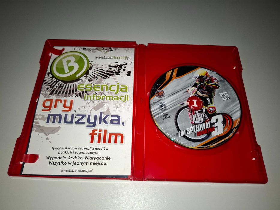 Fim Speedway Grand Prix 3 Edycja Specjalna [Polskie Wydanie] PC