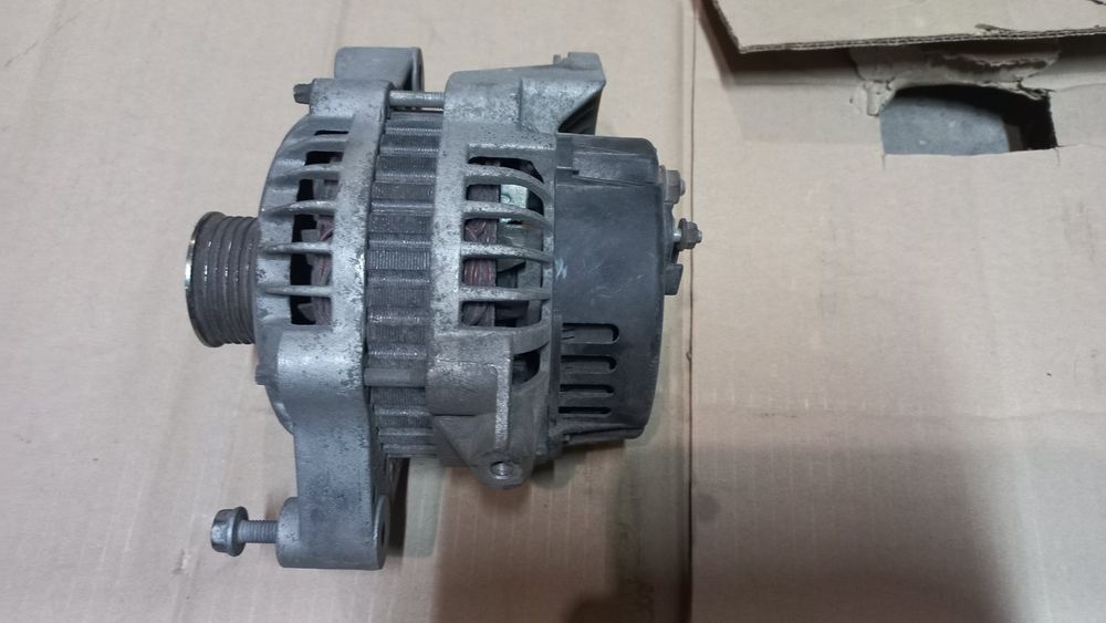 Генератор Опель астра