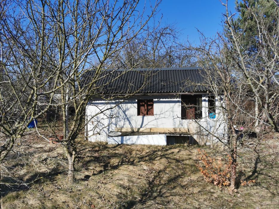 Ogródek działkowy BRZEG ROD Słocznik