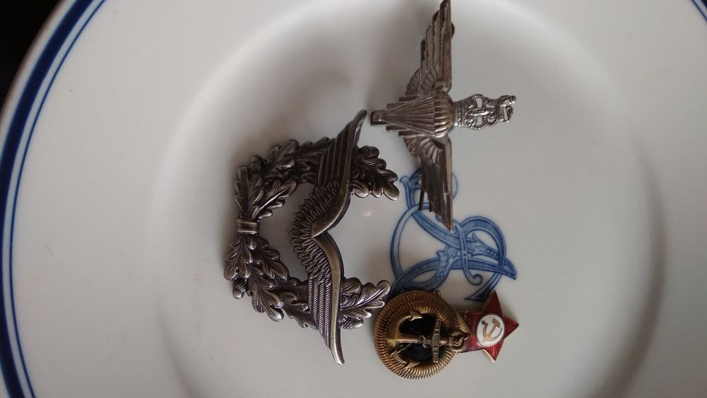 Значки коллекция