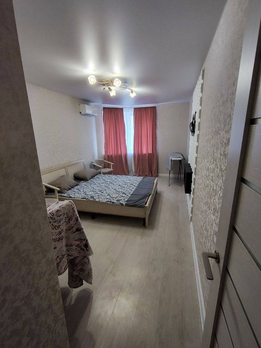 Оренда 1-кім.квартири в ЖК Щасливий вул.Яблунева, Софіївська Борщагівка, Бучанського району