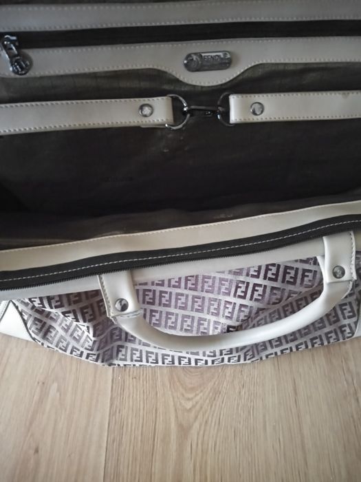 FENDI 100% oryginał torba torebka