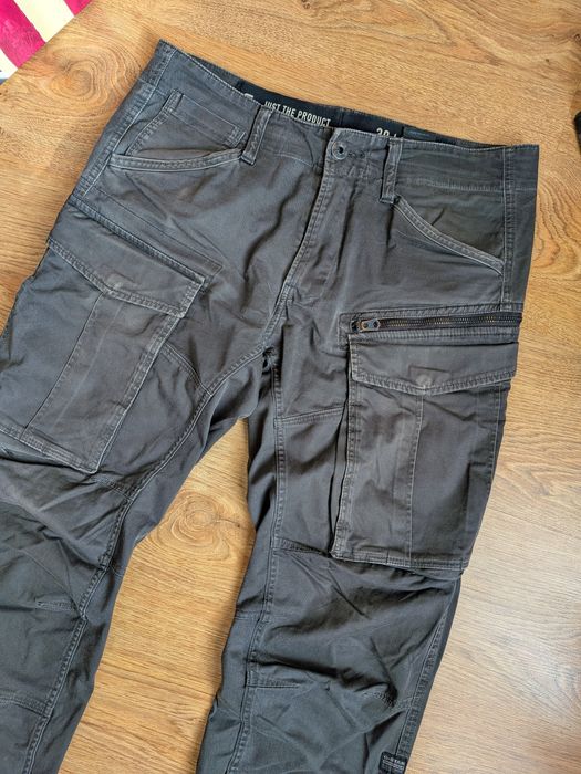 Карго штани тактичні штани G-Star розмір М cargo