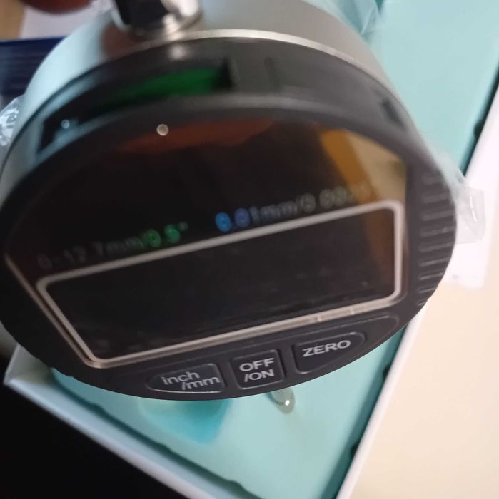 Relógio comparador digital