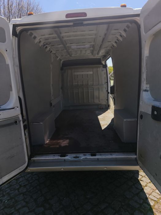 Citroen jumper L3H2 2018 IVA incl.