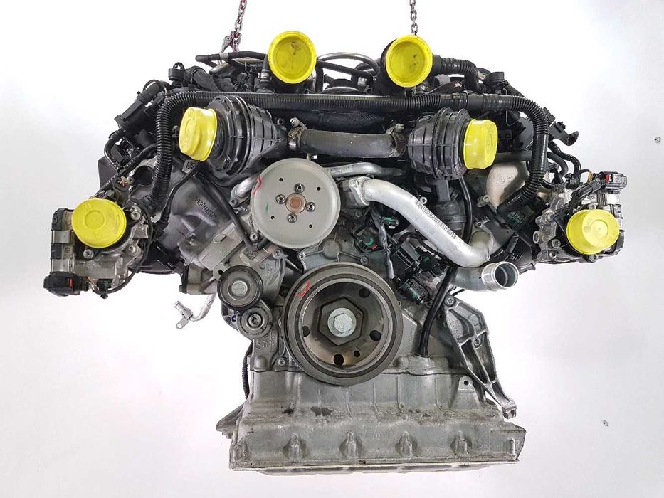 Motor Porsche 3L 462CV - DGPA