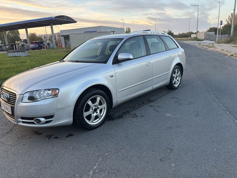 Audi A4 2.0tdi automat
