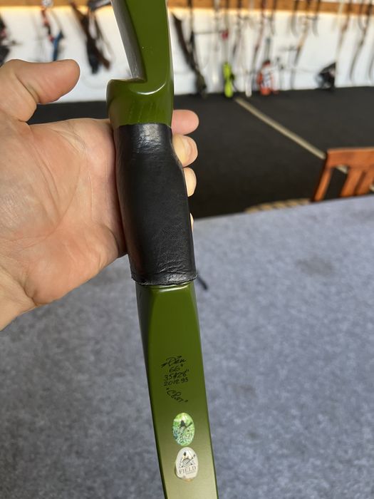 Лук Модерн-лонг “Свят”