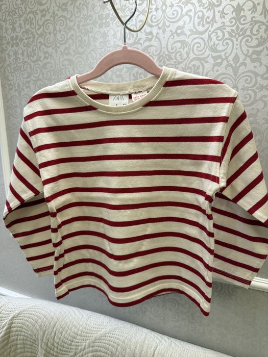 Лонгслів ZARA 110 розмір