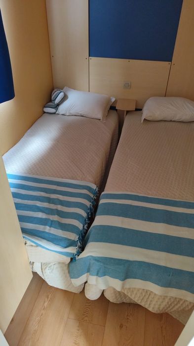 Mobile home 6 metros