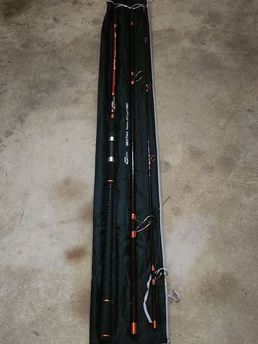 Cana de Pesca CINNETIC