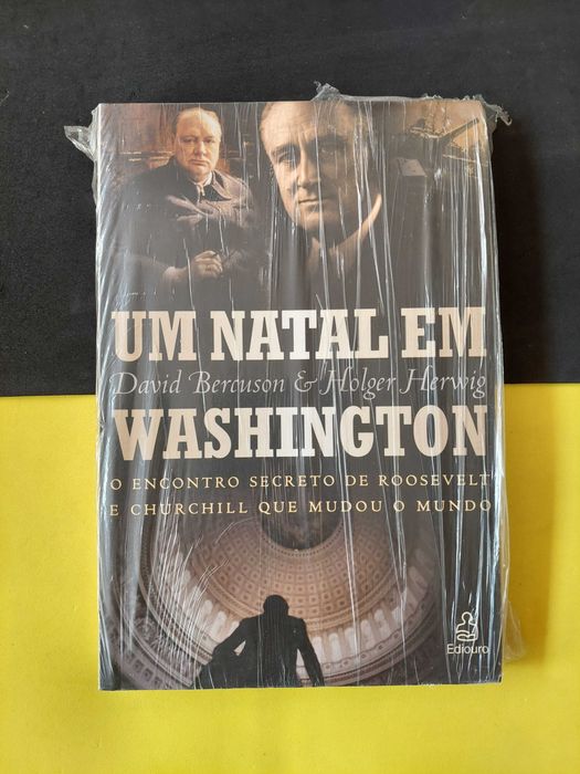 David Bercuson - Um natal em Washington