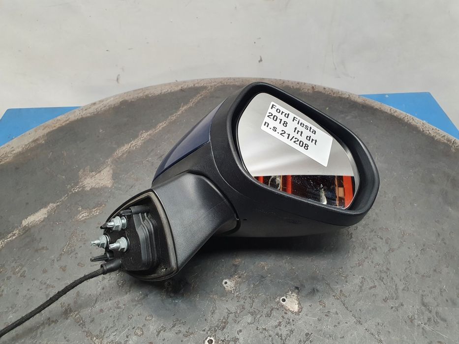 Retrovisor / espelho direito FORD Fiesta VII (HJ, HF)