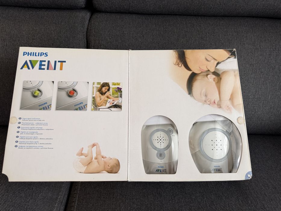 Elektroniczna Niania Philips Avent