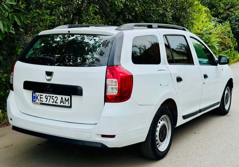 Продам Dacia Logan MCV